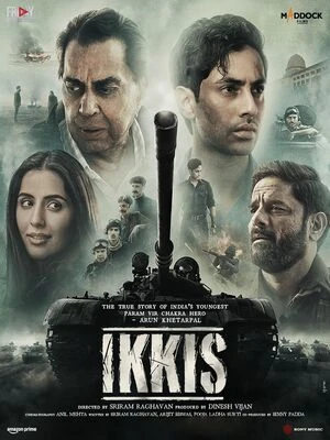 Ikkis 2026 Hindi Audio Ikkis 2026 Hindi Audio