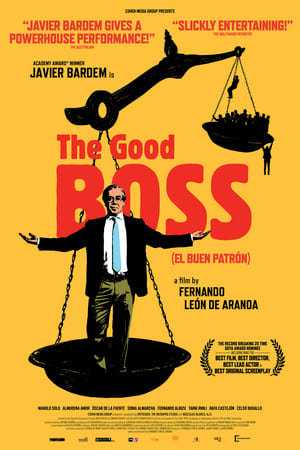The Good Boss (2021) Hindi Dual Audio –