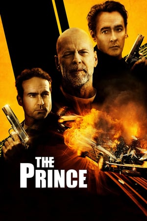 The Prince (2014) Hindi Dual Audio 300MB