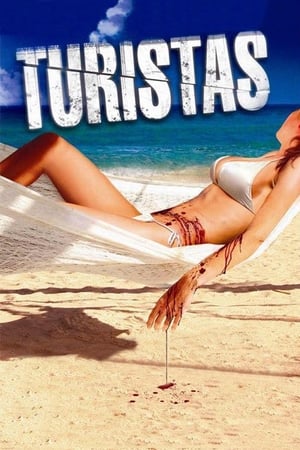 Turistas (2006) Dual Audio Hindi Full Movie [ESubs] - 880MB